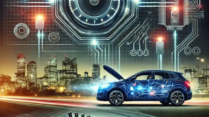 Araç Elektrik Sisteminde Sık Görülen Arızalar Araç Elektrik Sisteminde Sık Görülen Arızalar