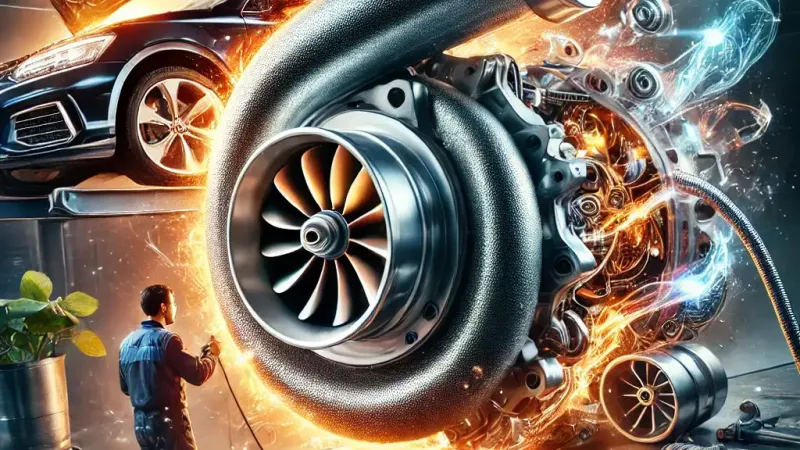 Turbo Bakımı ve Dikkat Edilmesi Gerekenler Turbo Bakımı ve Dikkat Edilmesi Gerekenler