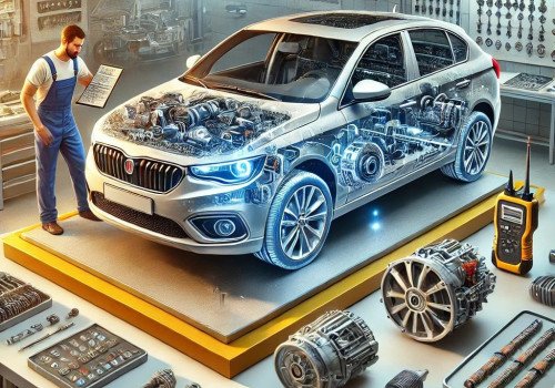 Fiat EasyTronic Şanzıman Bakımı