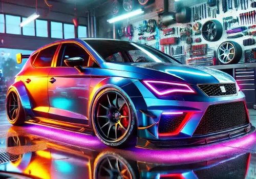 Motor Tuning ve Gerekli Parçalar