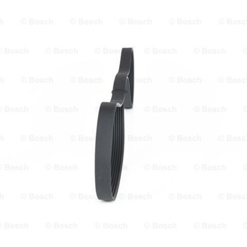 Punto Alternatör Kayışı 6PK1670 2009 - 2011 Arası Bosch 55218886