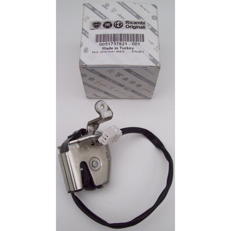 Doblo Bagaj Kilit Mekanizması Sol Alt 2011 - 2015 Arası Orijinal 51757821 51757821