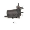 Captur Mazot Filtresi 2013 - 2019 Arası Bosch 7701061576